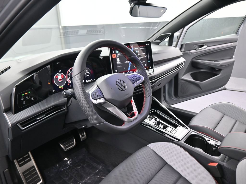 New 2025 Volkswagen GTI Autobahn image 38