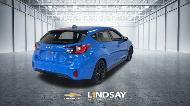 Used 2024 Subaru Impreza RS image 9