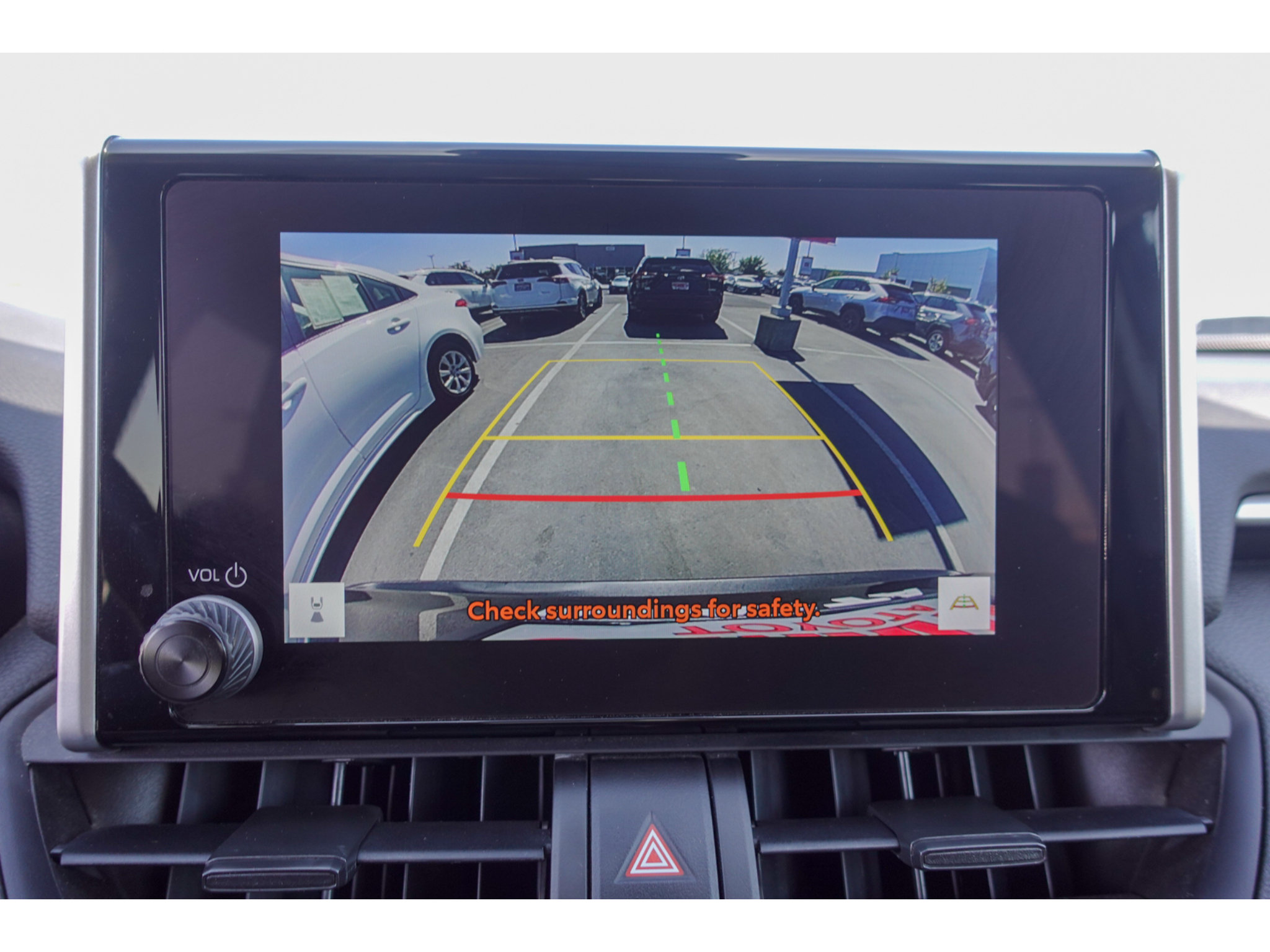 Used 2024 Toyota RAV4 XLE AWD/4WD image 20