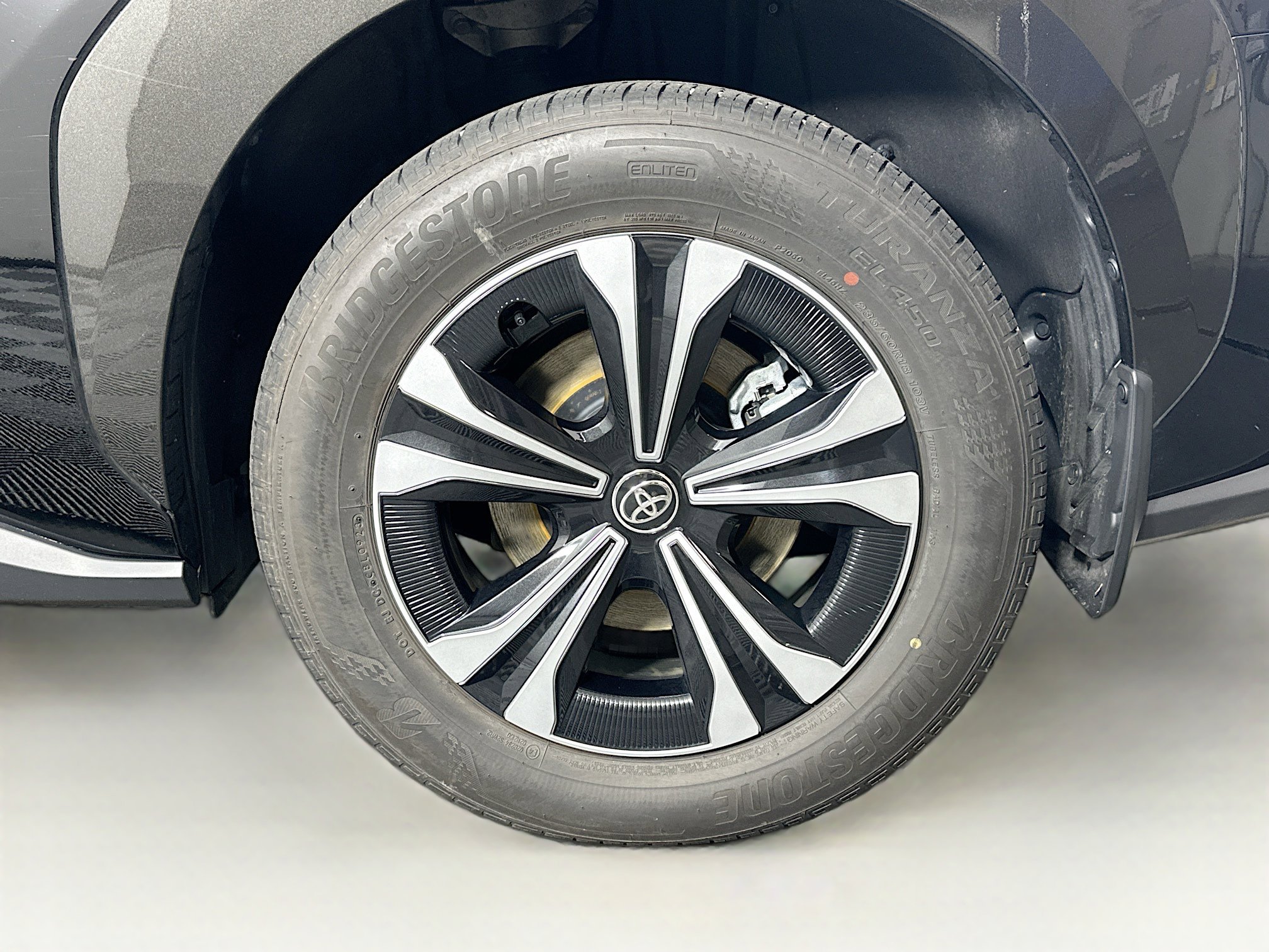 Used 2023 Toyota bZ4X AWD w/ Weather Package image 11