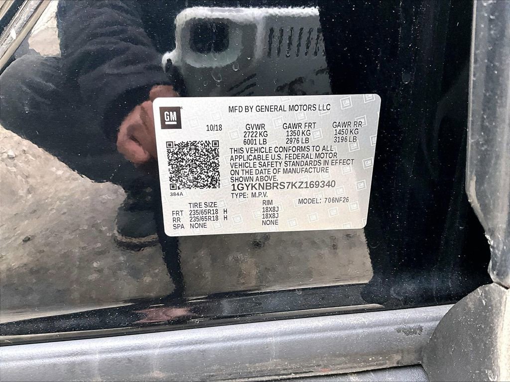 Used 2019 Cadillac XT5 AWD image 30