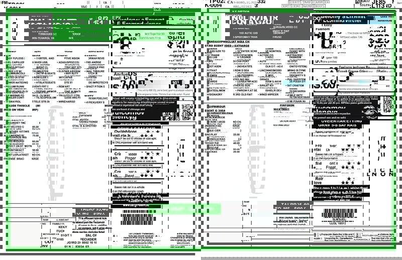 Used 2018 Lincoln Navigator L Reserve w/ Technology Package AWD/4WD image 46