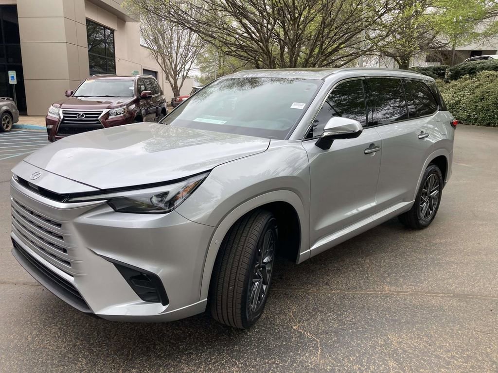 Used 2026 Lexus TX 350 AWD w/ Technology Package image 5