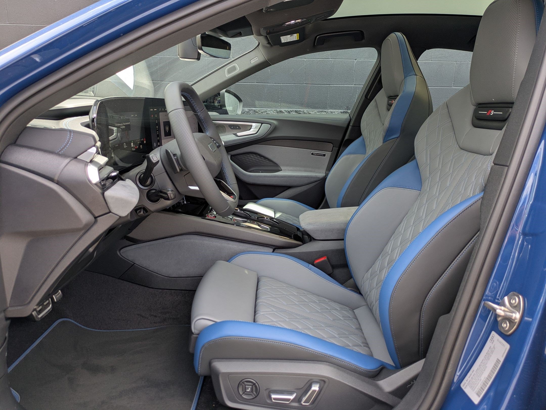 New 2026 Audi S5 Prestige AWD/4WD image 14