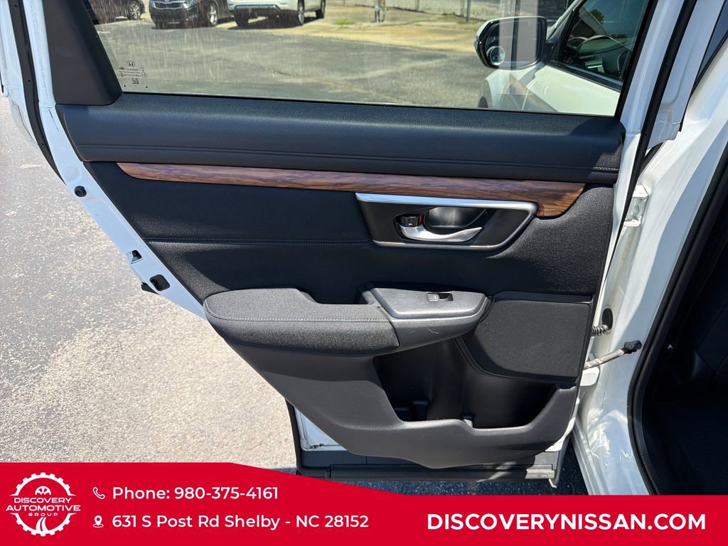 Used 2018 Honda CR-V EX image 26