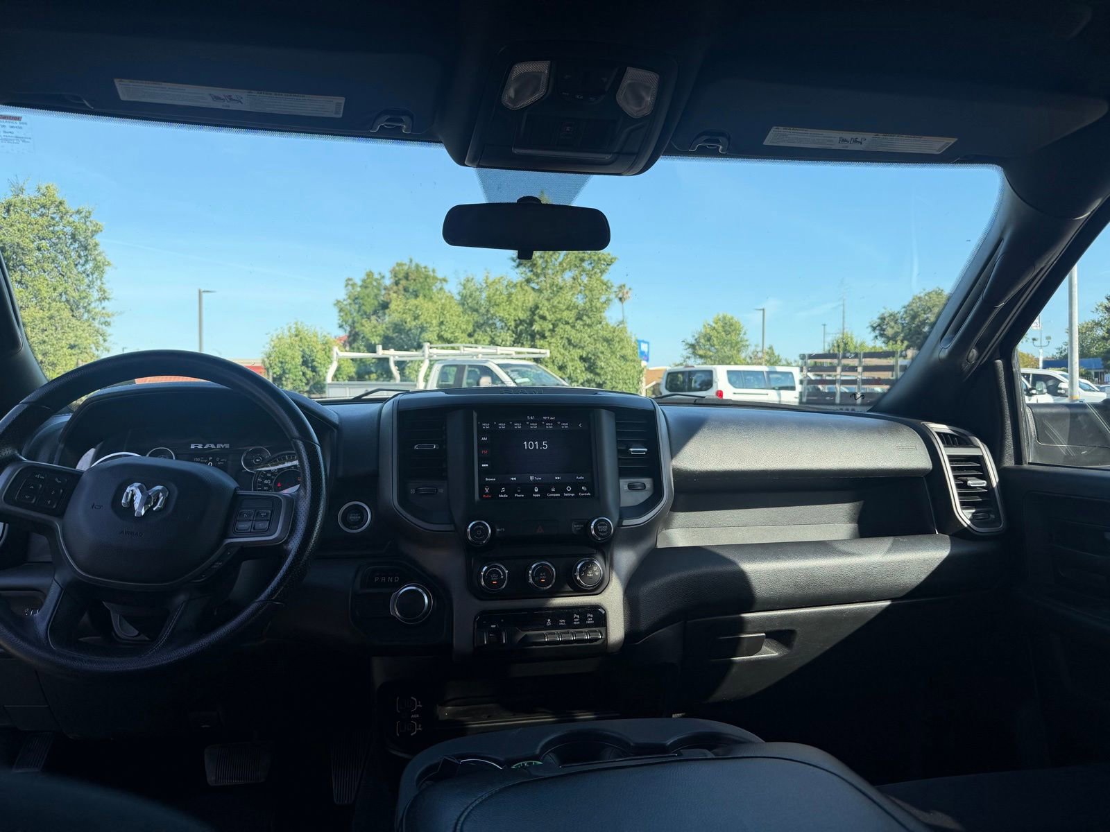 Used 2021 RAM 2500 Tradesman RWD image 11