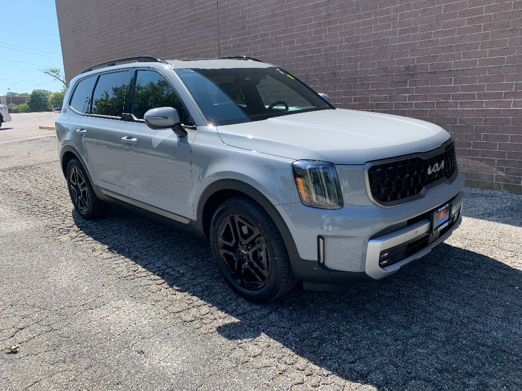 Used 2023 Kia Telluride SX X-Line AWD/4WD image 7