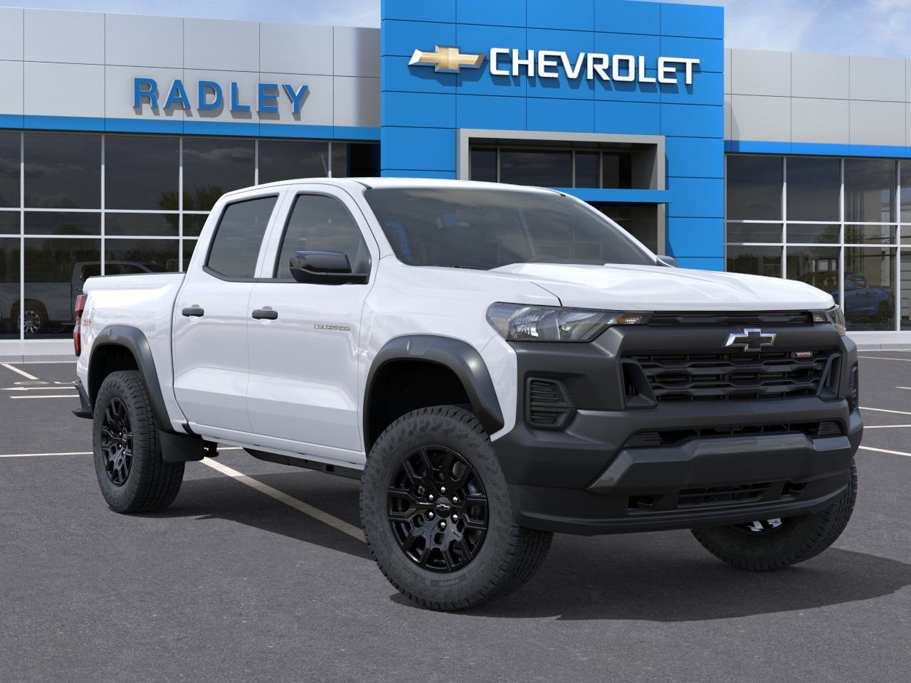 New 2026 Chevrolet Colorado Trail Boss image 31