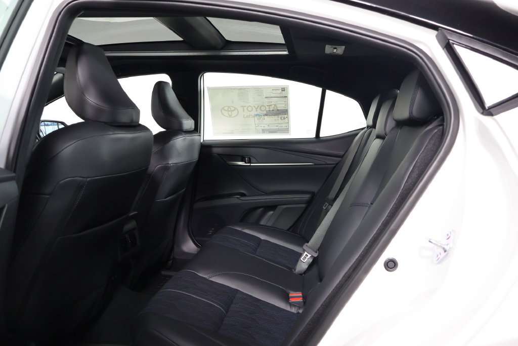 New 2026 Toyota Camry XSE w/ Premium Plus Package AWD/4WD image 6