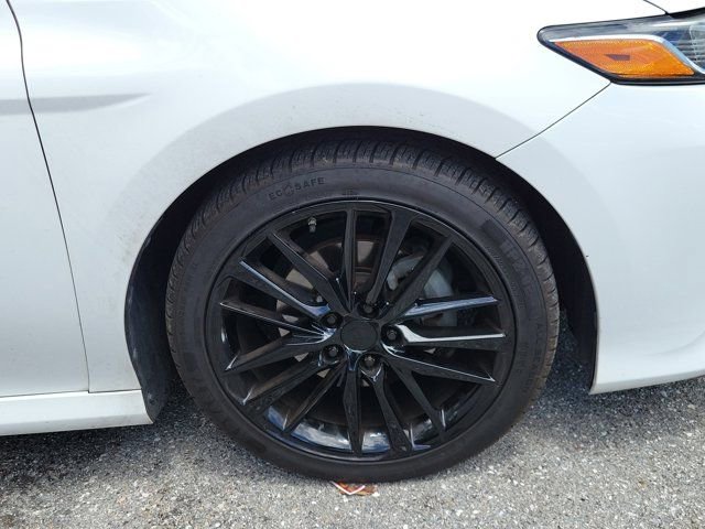 Certified 2019 Toyota Camry LE FWD image 10