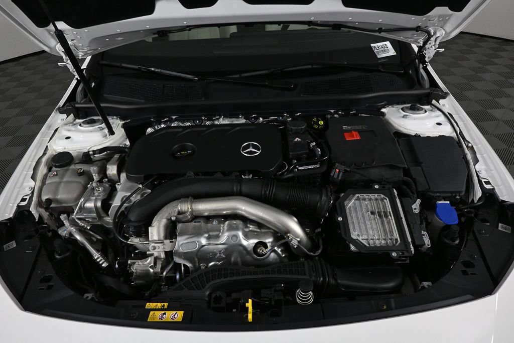Certified 2026 Mercedes-Benz CLA 250 image 31
