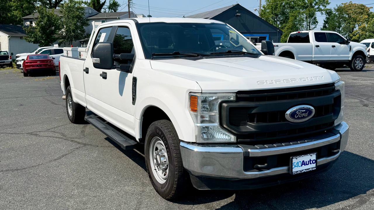 Used 2020 Ford F250 XL w/ Power Equipment Group RWD image 4