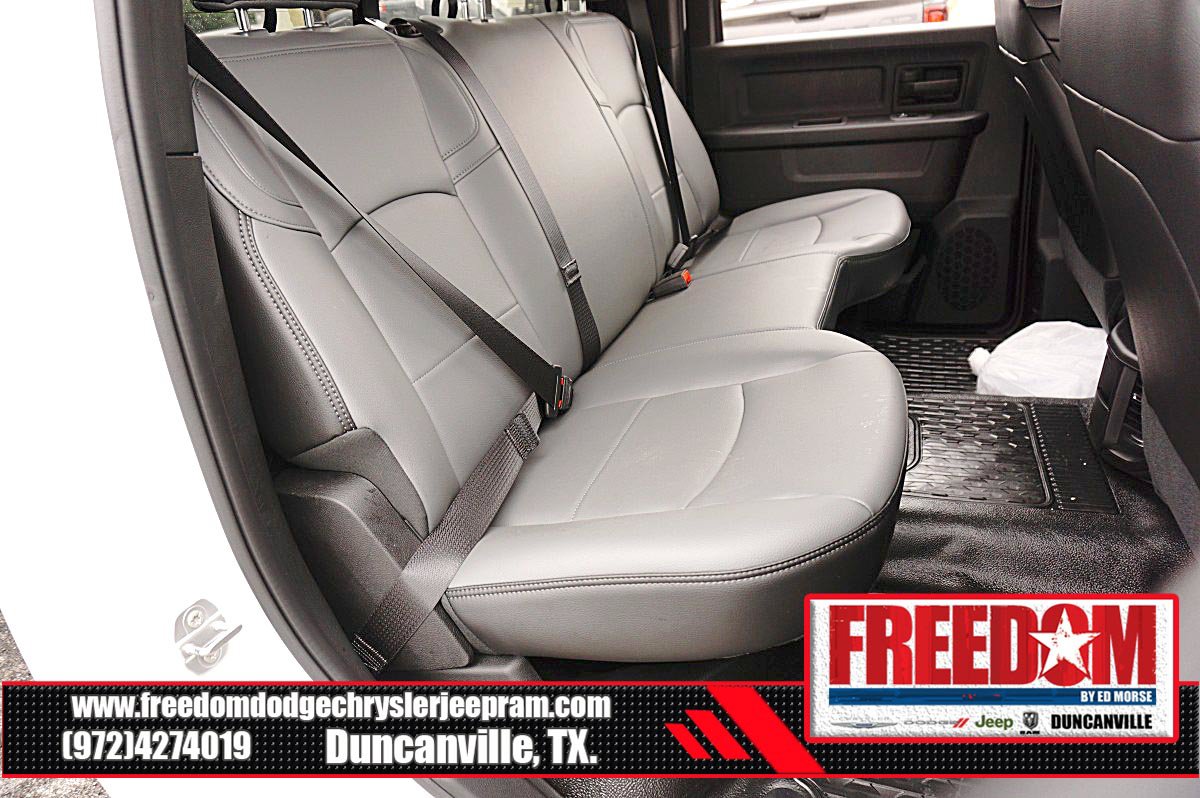 New 2026 RAM 4500 Tradesman AWD/4WD image 14