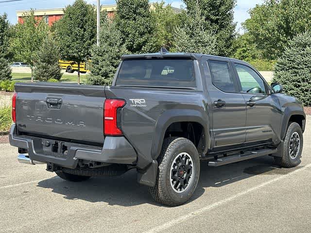 New 2026 Toyota Tacoma TRD Off-Road AWD/4WD image 29