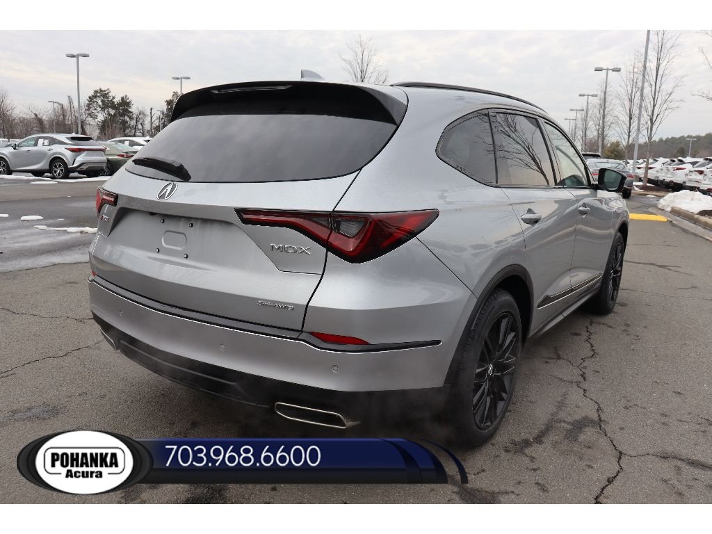New 2026 Acura MDX A-Spec w/ Advance Package AWD/4WD image 7