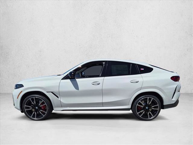 New 2027 BMW X6 M60i w/ Executive Package AWD/4WD image 5