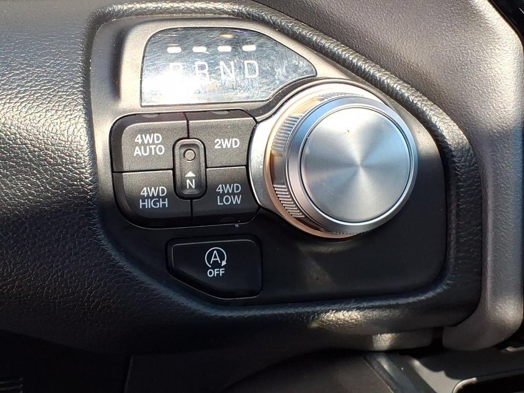Used 2024 RAM 1500 Laramie AWD/4WD image 25