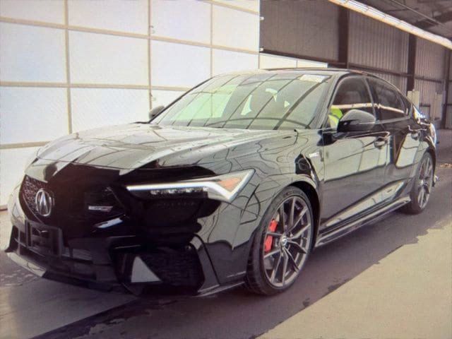 Used 2025 Acura Integra Type S FWD image 5