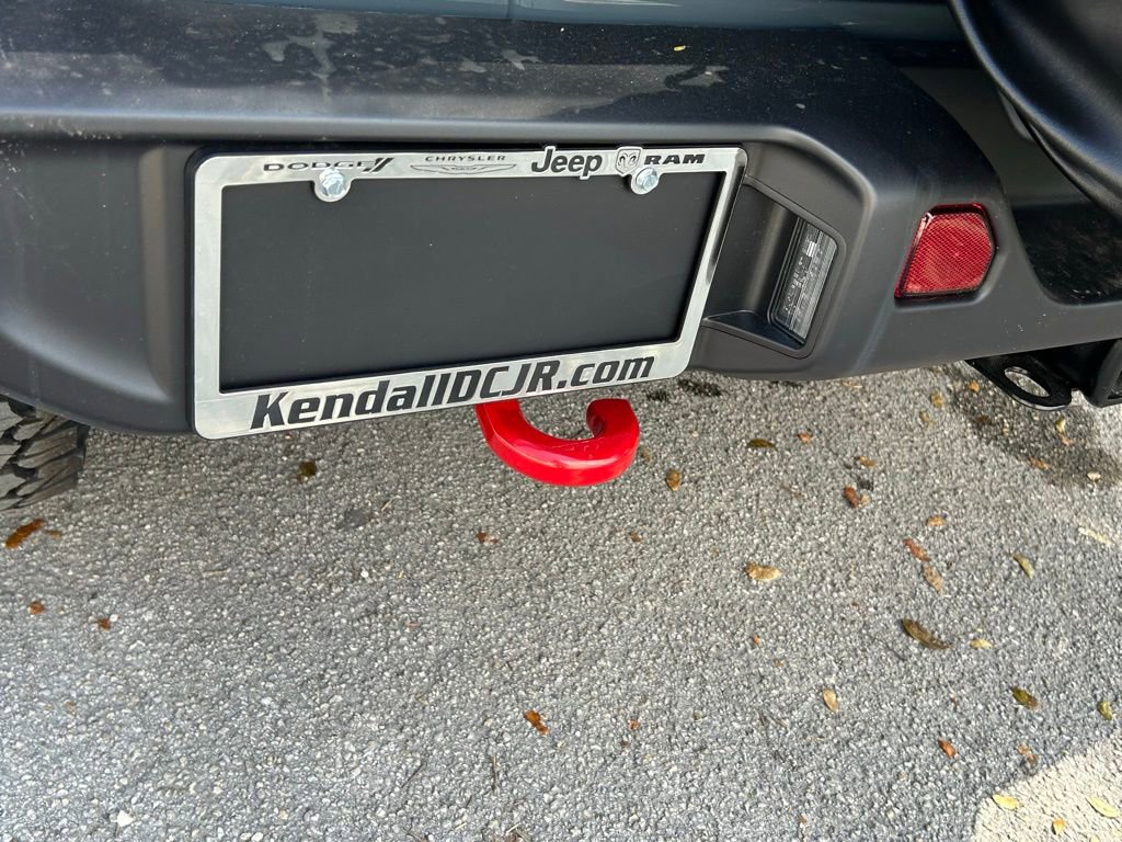 New 2026 Jeep Wrangler Unlimited Rubicon image 40