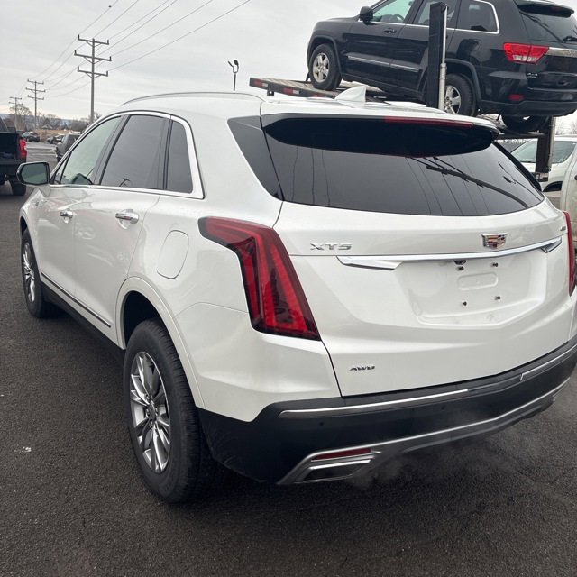 Used 2021 Cadillac XT5 Premium Luxury image 6