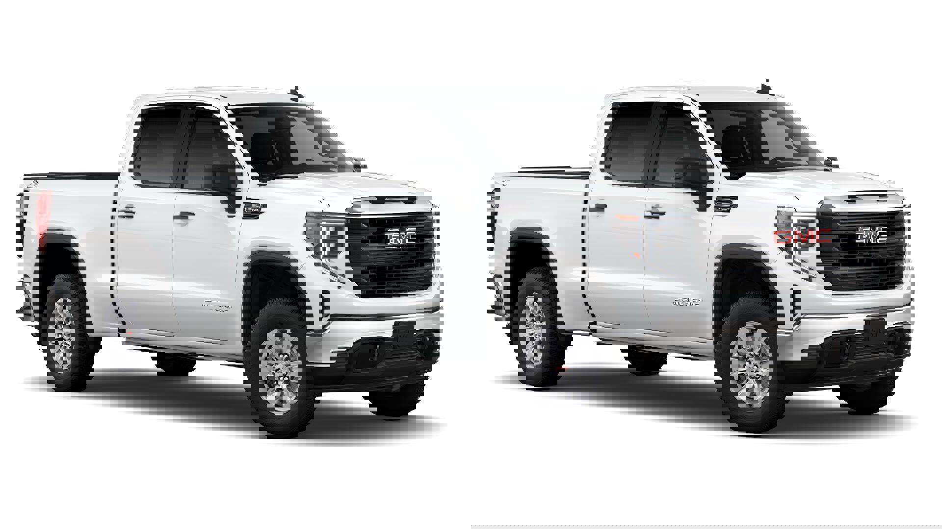New 2026 GMC Sierra 1500 Pro w/ Pro Value Package image 34