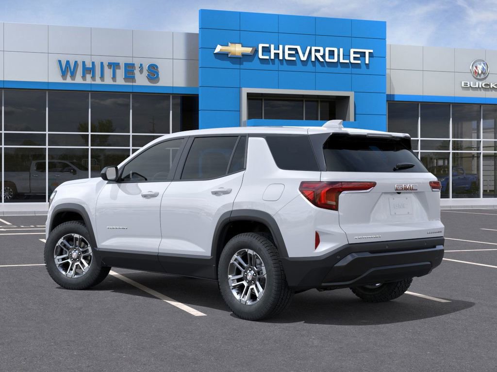 New 2026 GMC Terrain Elevation FWD image 3