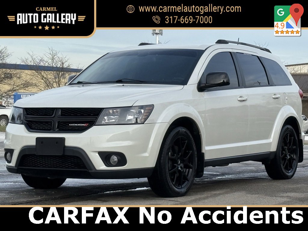 Used 2019 Dodge Journey SE image 1