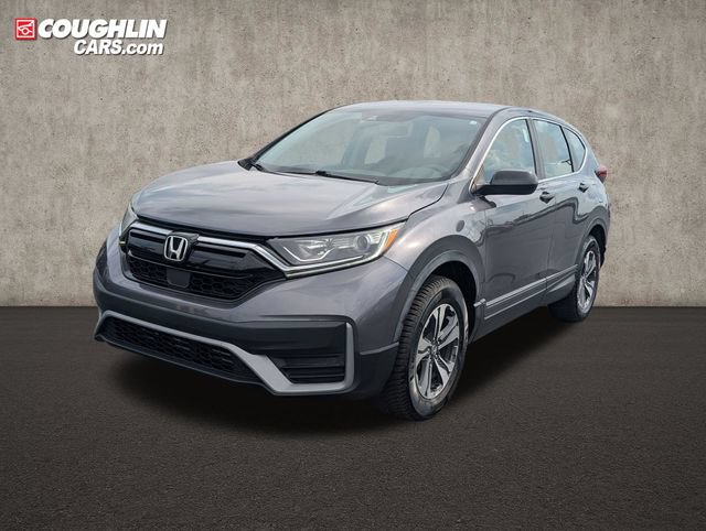 Used 2020 Honda CR-V LX image 3