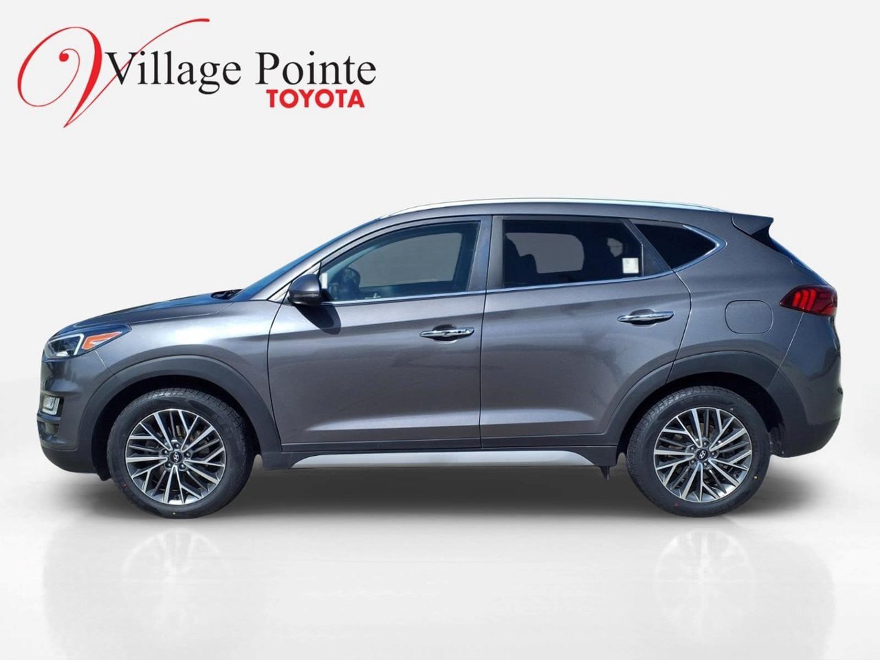 Used 2020 Hyundai Tucson Limited AWD/4WD image 2