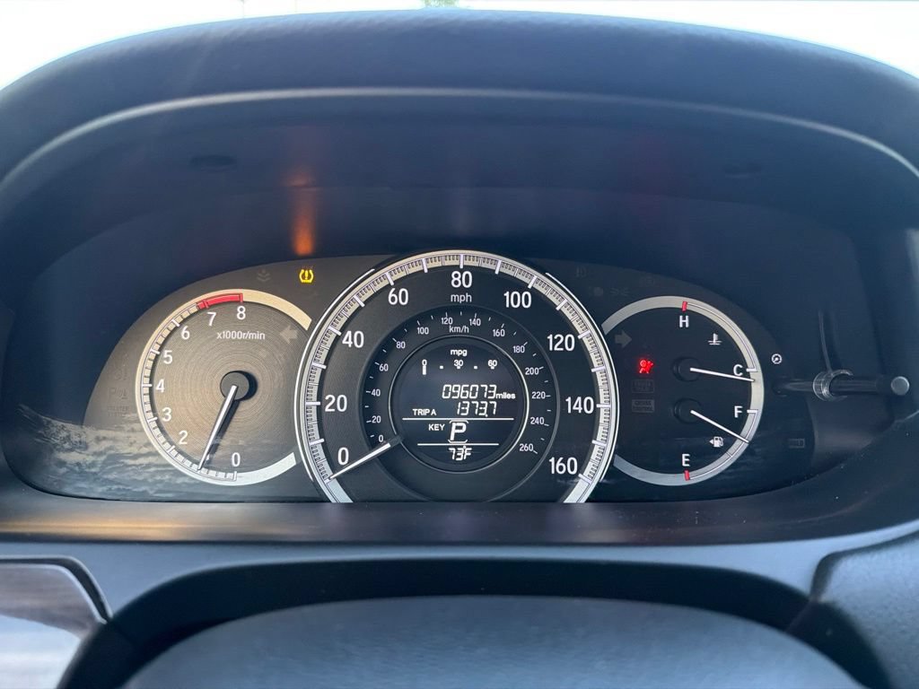 Used 2016 Honda Accord EX-L image 28