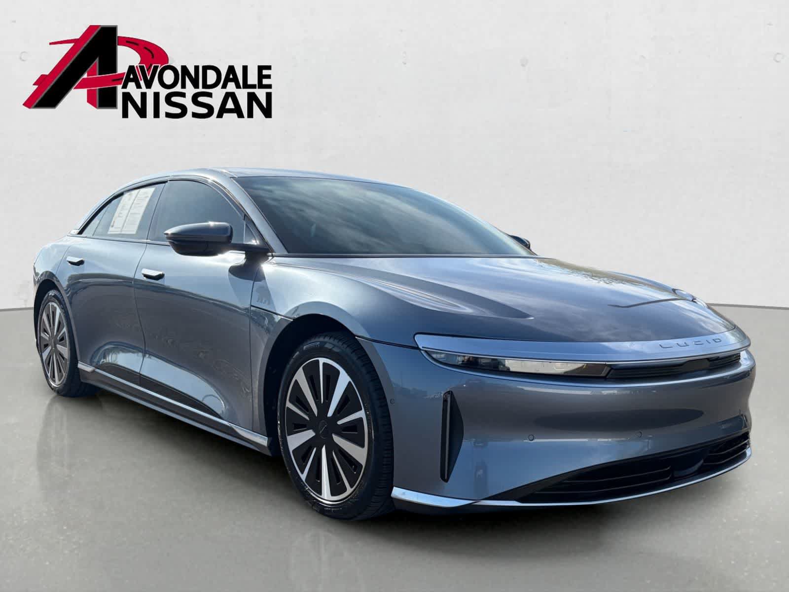 Used 2023 Lucid Air Pure AWD/4WD image 8