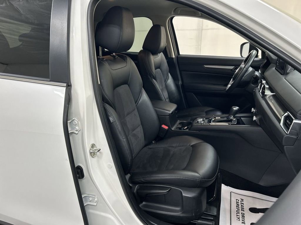 Certified 2023 MAZDA CX-5 AWD 2.5 S w/ Select Package image 22