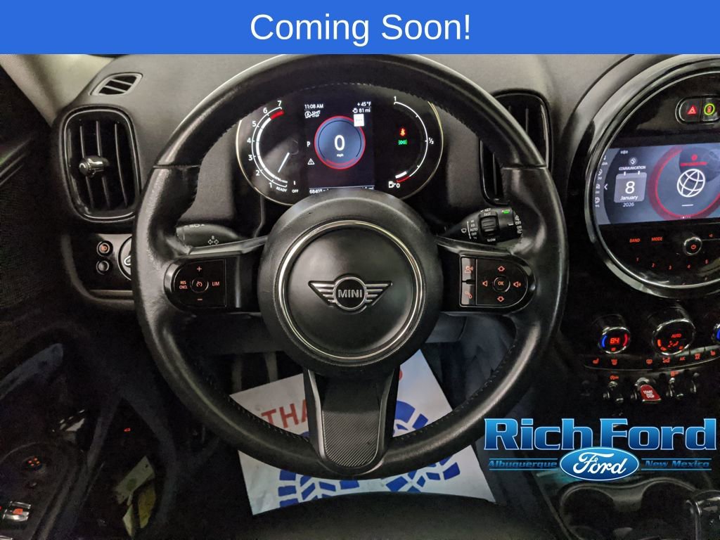 Used 2022 MINI Cooper Countryman image 16