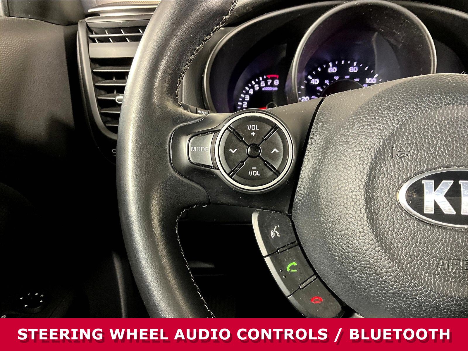 Used 2017 Kia Soul + w/ Designer's Package FWD image 10