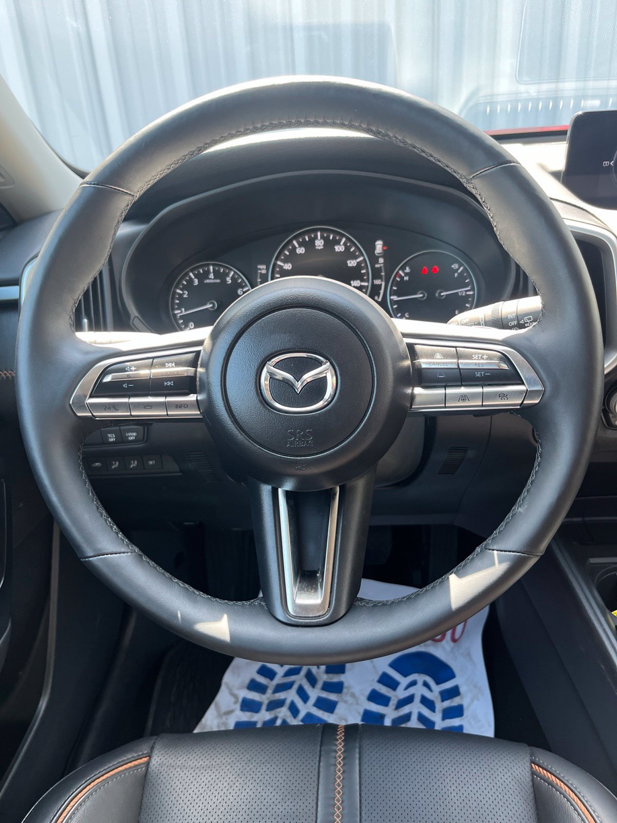 Certified 2025 MAZDA CX-50 AWD 2.5 Turbo w/ Weather Package image 20
