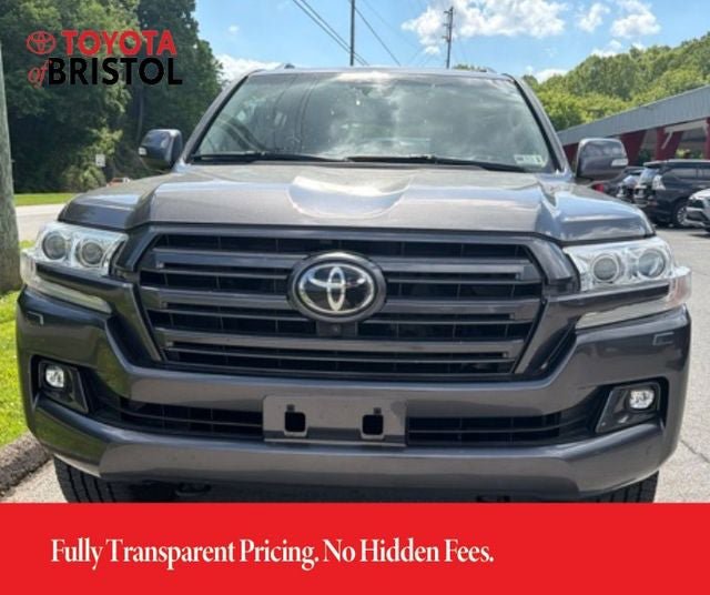 Used 2020 Toyota Land Cruiser AWD/4WD image 4