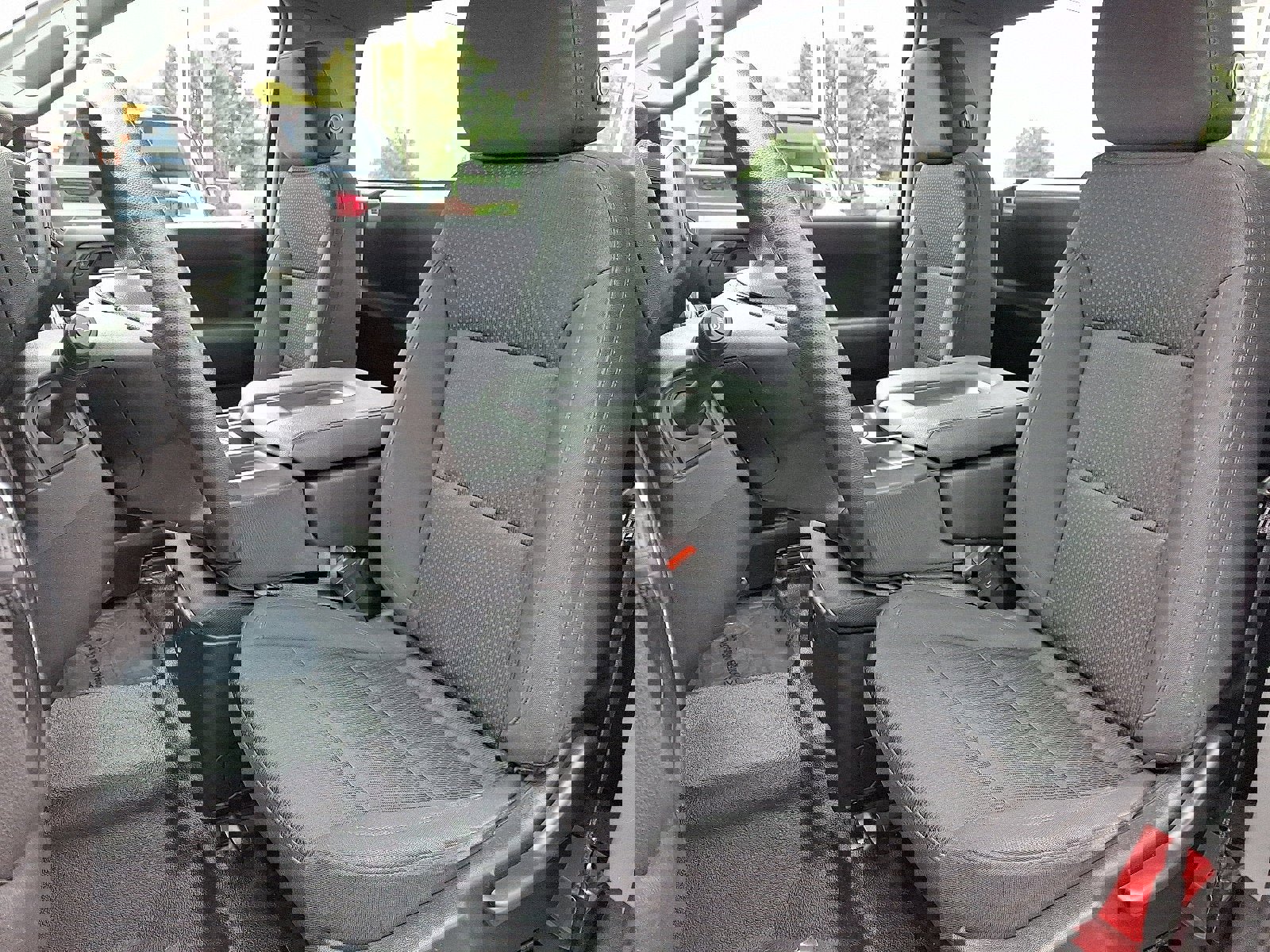 Used 2023 Chevrolet Silverado 1500 W/T w/ WT Fleet Convenience Package image 13