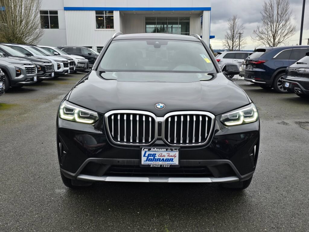 Used 2024 BMW X3 xDrive30i image 8