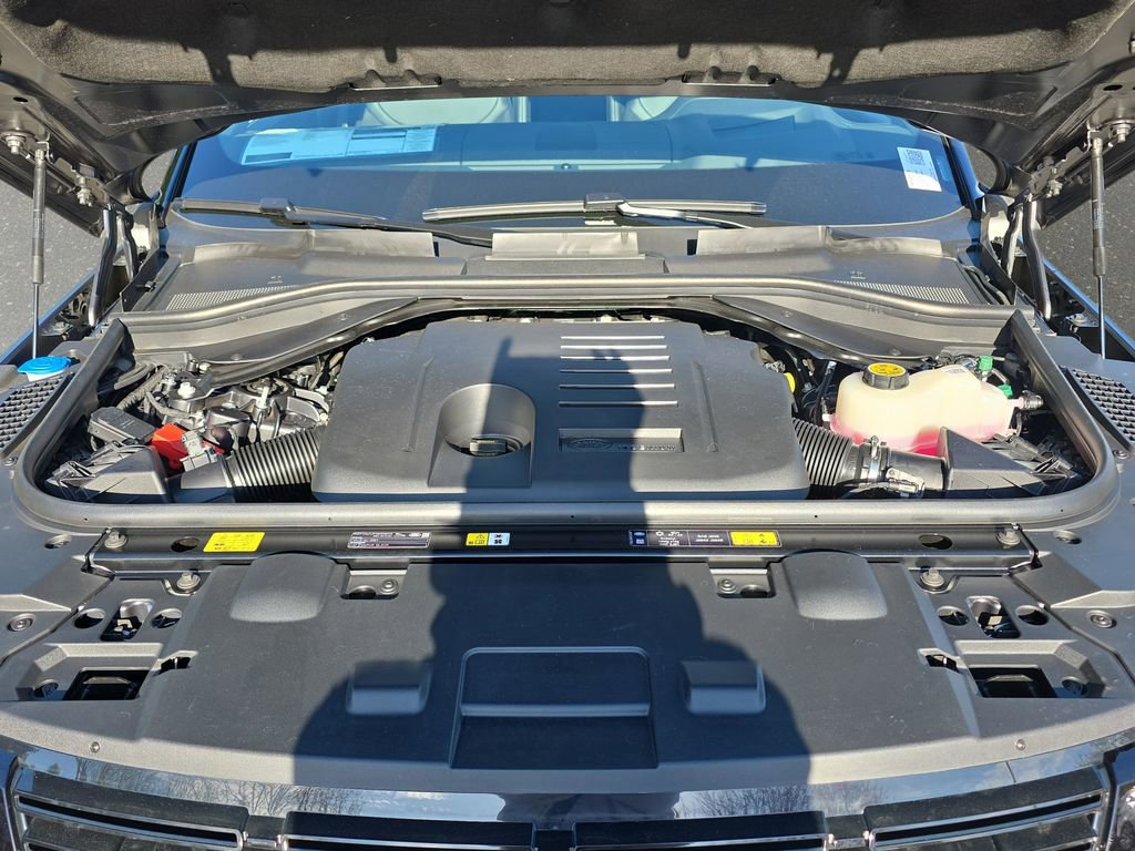 New 2026 Land Rover Range Rover Sport Dynamic SE image 33
