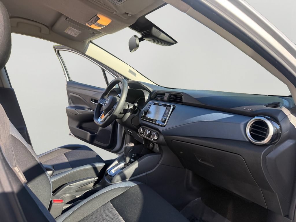 Used 2024 Nissan Versa SV w/ Trunk Package FWD image 11
