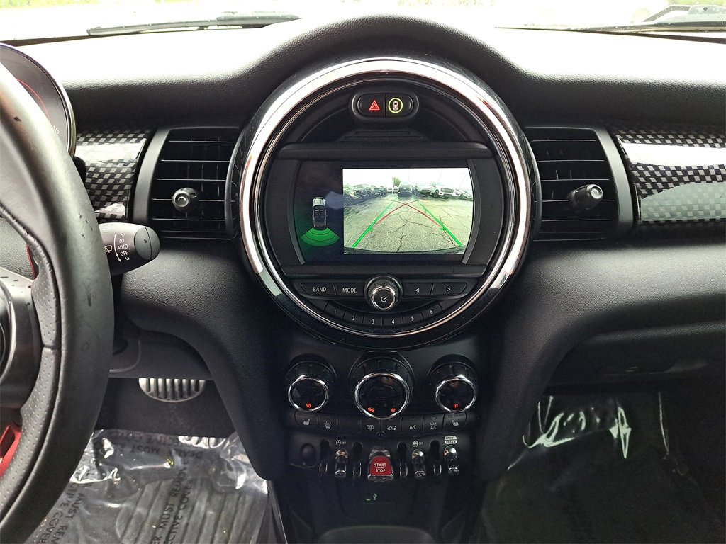 Used 2021 MINI Cooper John Cooper Works w/ 6.5" Touchscreen Package image 15