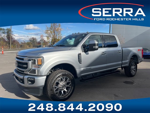 Used 2022 Ford F350 Lariat w/ Lariat Ultimate Package