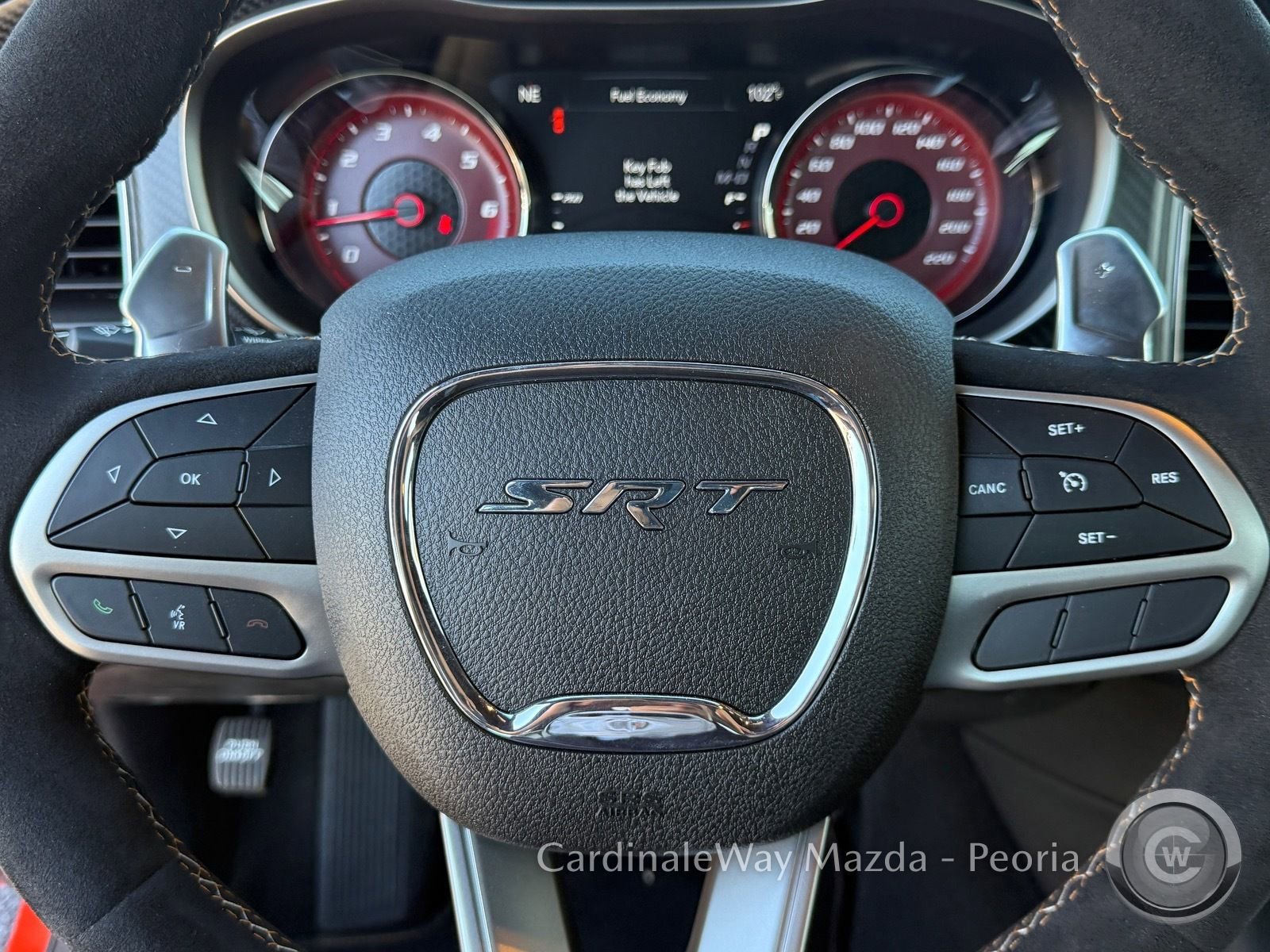 Used 2023 Dodge Charger SRT Hellcat image 18