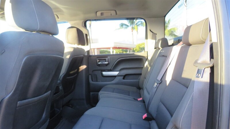 Used 2015 Chevrolet Silverado 1500 LT w/ All Star Edition AWD/4WD image 11