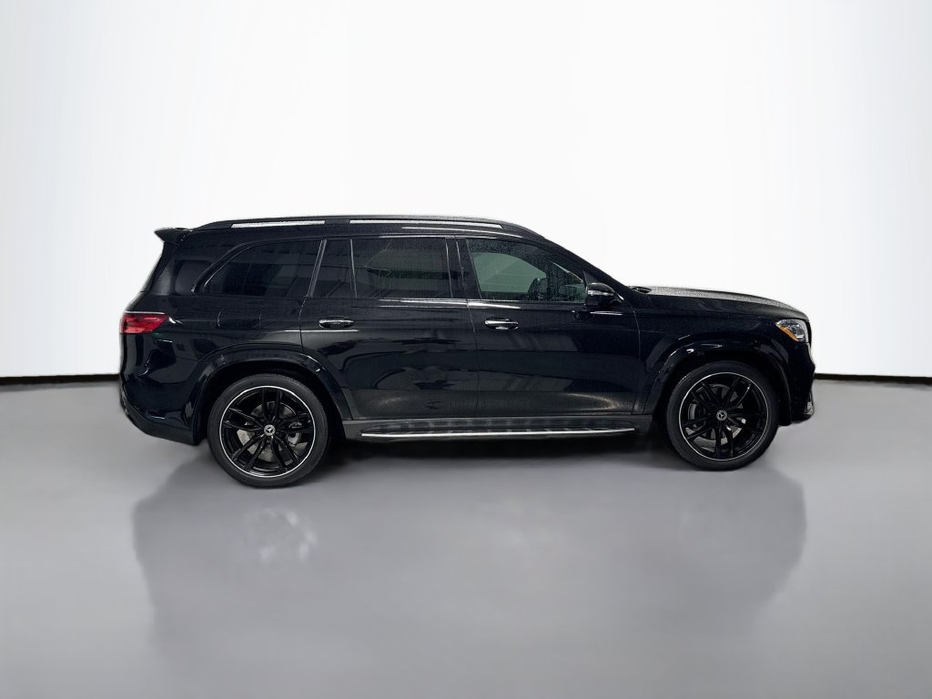 Used 2026 Mercedes-Benz GLS 450 4MATIC image 8