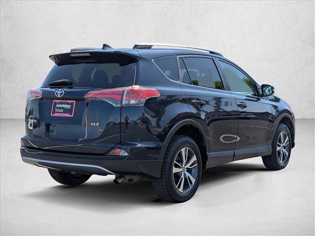 Used 2018 Toyota RAV4 XLE w/ Plus Extra Value Package FWD image 5