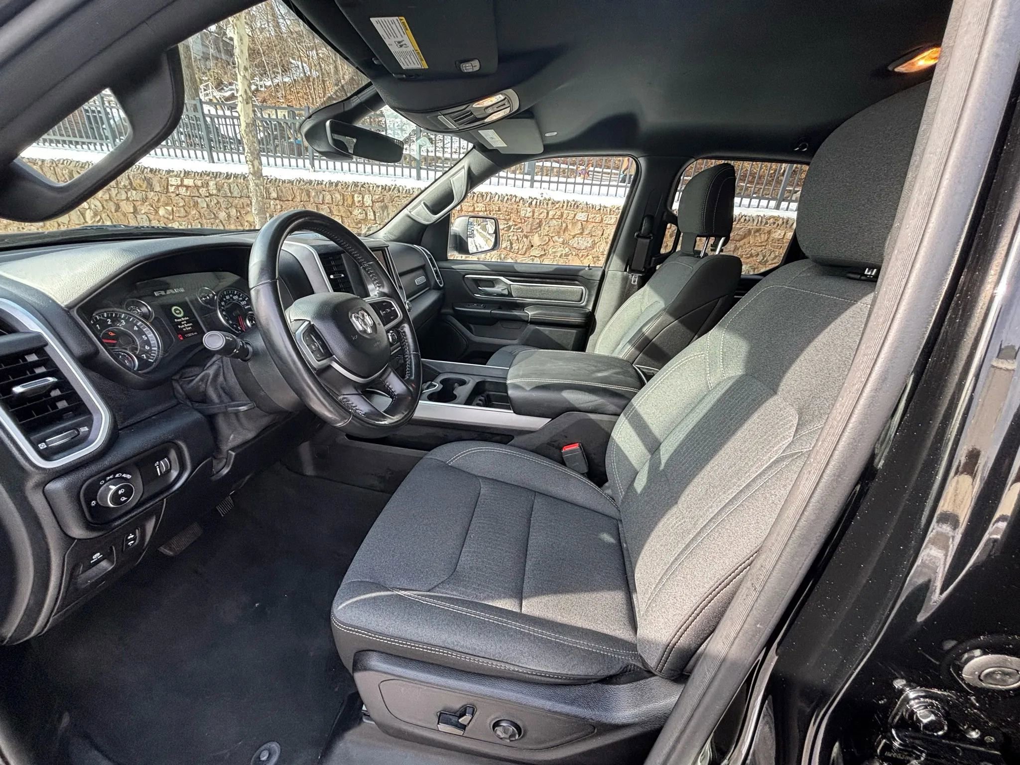 Used 2020 RAM 1500 Big Horn image 13