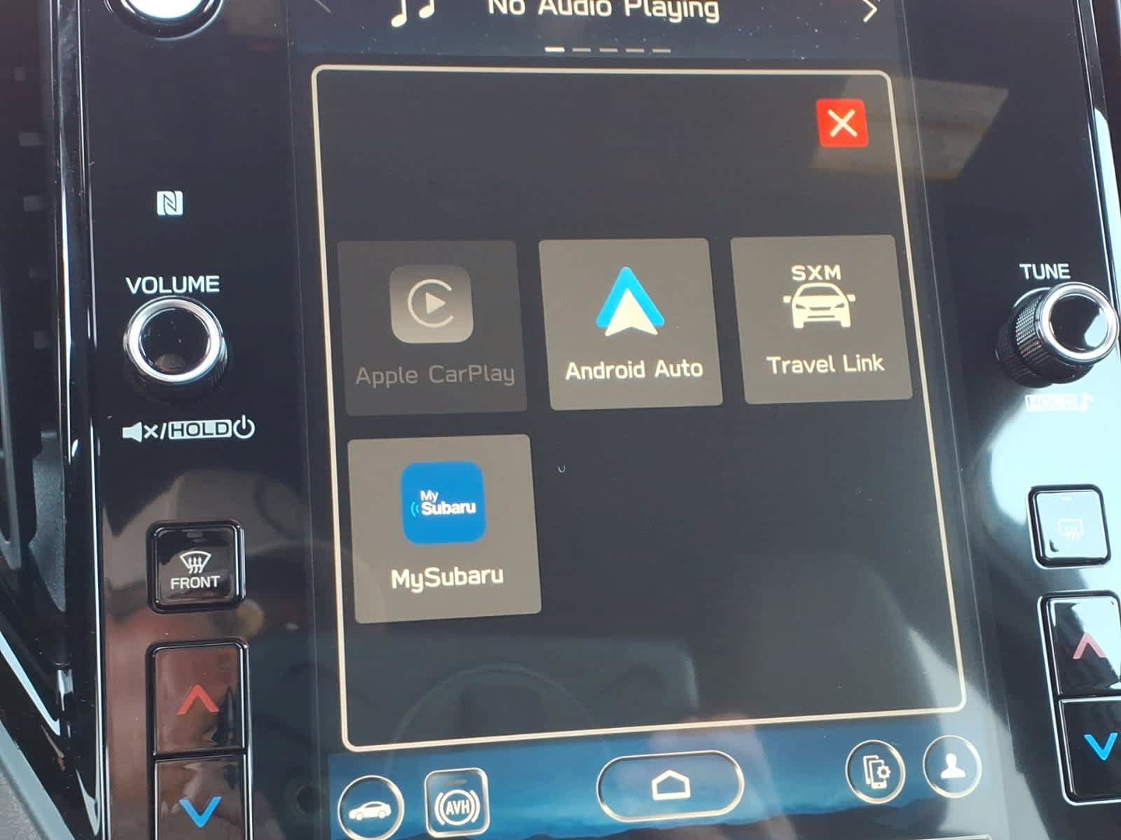 New 2026 Subaru Forester Touring AWD/4WD image 37