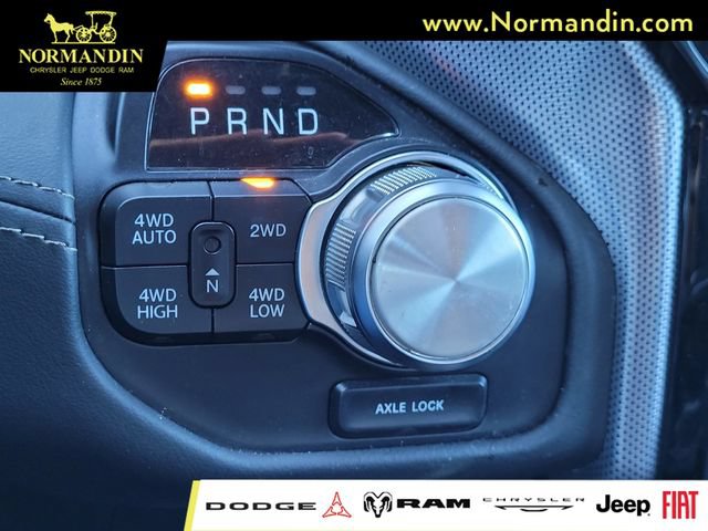 Used 2021 RAM 1500 Limited AWD/4WD image 13