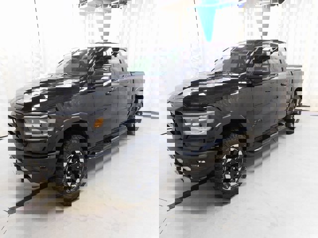 Used 2022 RAM 1500 Rebel w/ Rebel Level B Equipment Group image 20